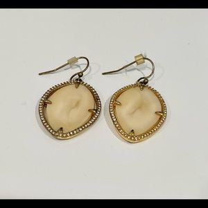 Stella & Dot earrings